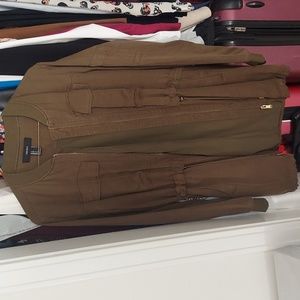 Jacket Military Green